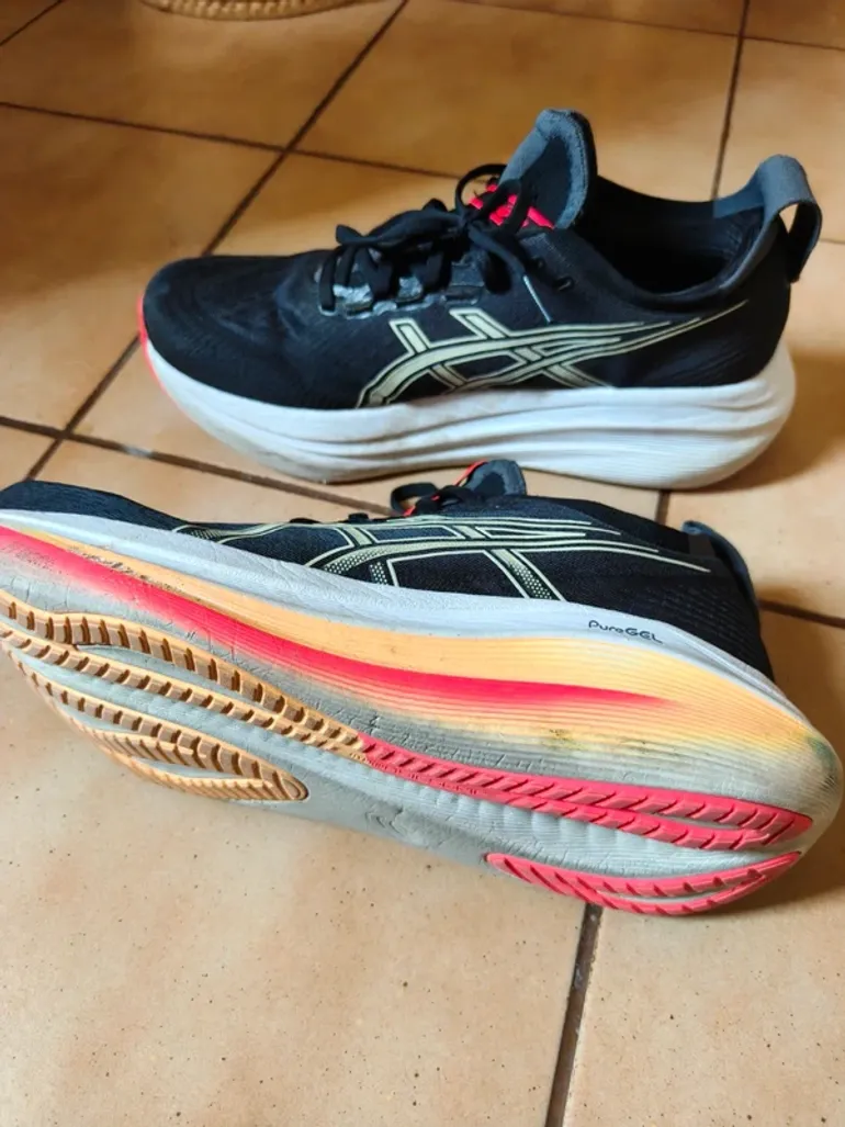 Used Asics Nimbus 27 bike — image 3 of 4
