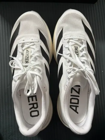 Used Adidas adizero Evo SL Running Shoes