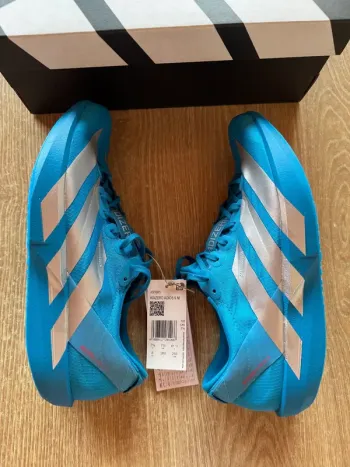 Used Adidas Adizero Adios 9 Running Shoes
