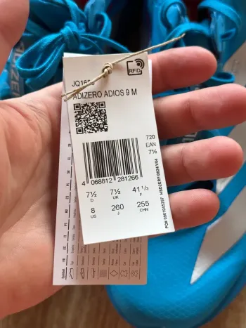 Used Adidas Adizero Adios 9 bike — image 5 of 10