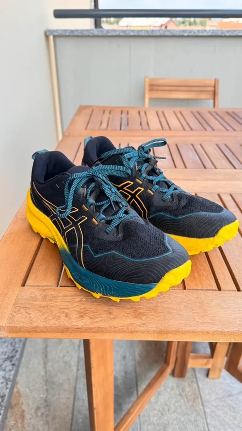 Asics Gel-Trabuco 11 bike usato — immagine 5 di 8