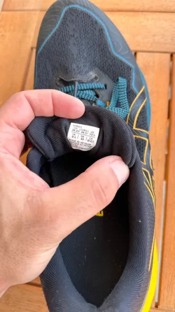 Asics Gel-Trabuco 11 bike usato — immagine 4 di 8