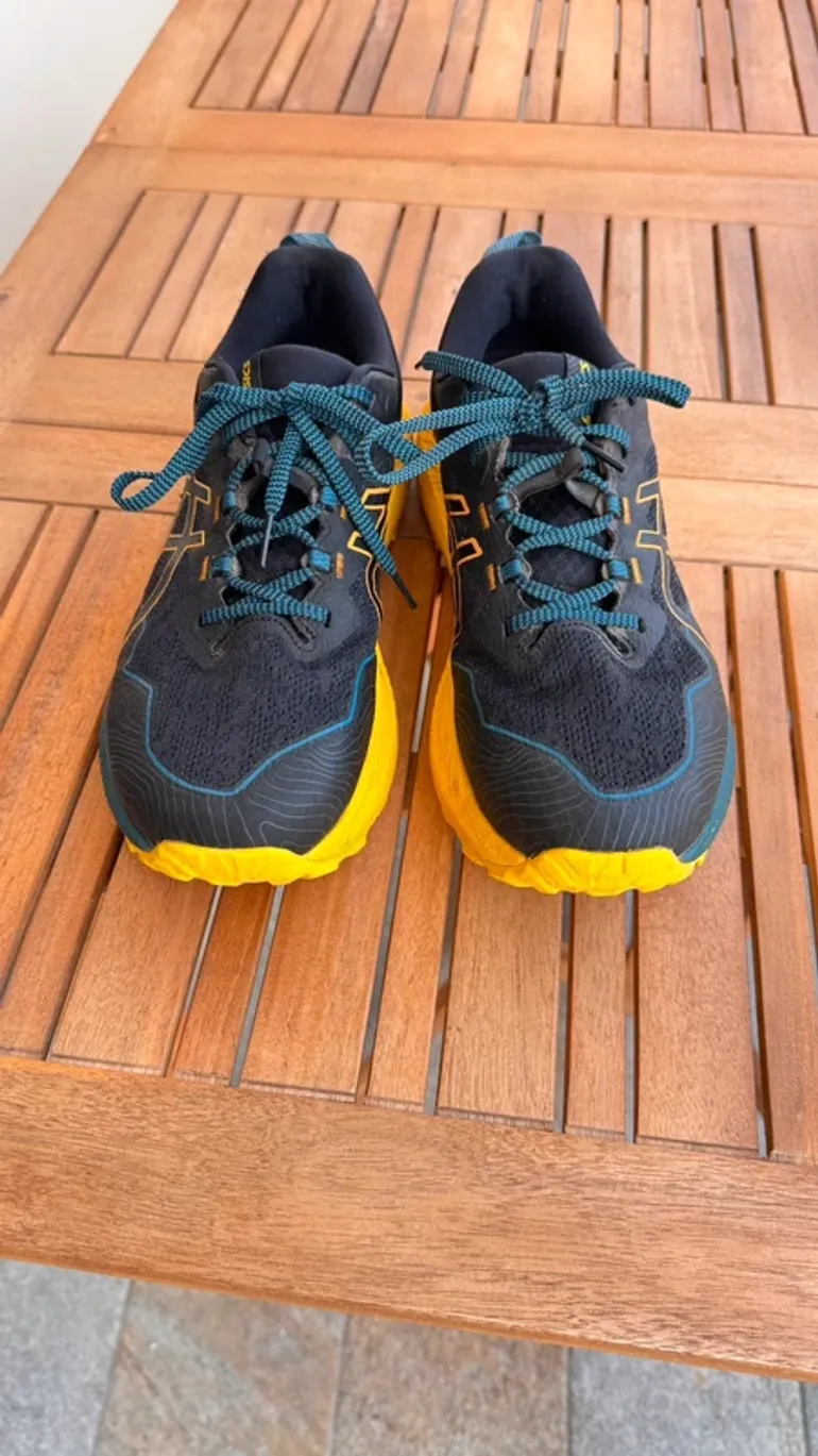Asics Gel-Trabuco 11 bike usato — immagine 2 di 8