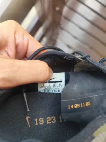 Used Nike Laufschuhe bike — image 4 of 5
