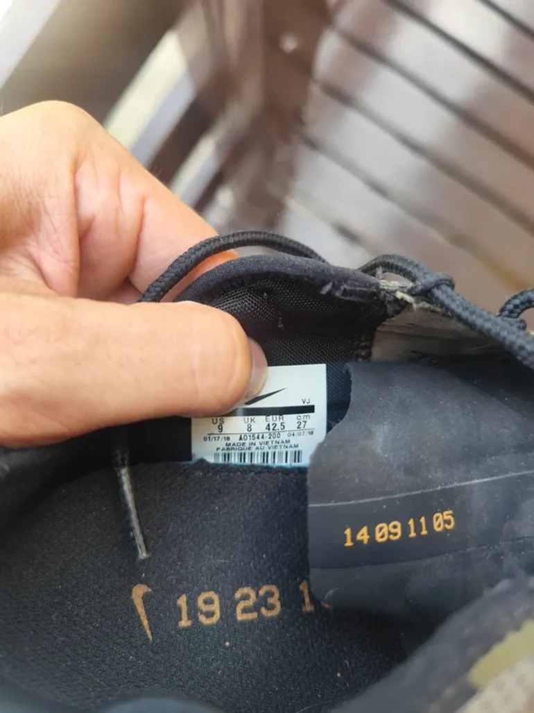 Used Nike Laufschuhe bike — image 4 of 5