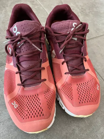 Brugt On Running Cloudflow V2 Running Shoes