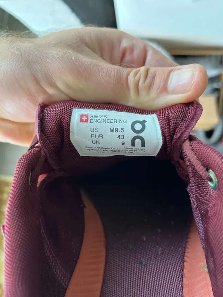Used On Running Cloudflow V2 bike — image 15 of 15