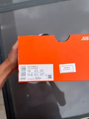 Brugt Nike Vomero 17 bike — billede 6 af 12