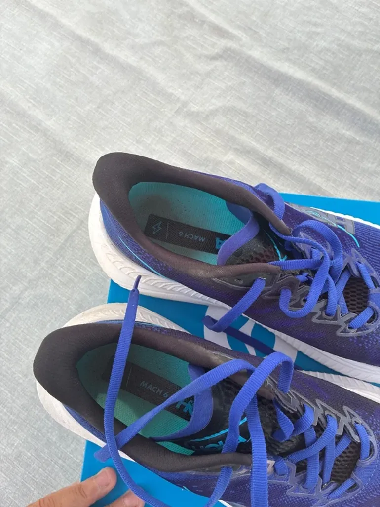 Used Hoka Mach 6 bike — image 5 of 7