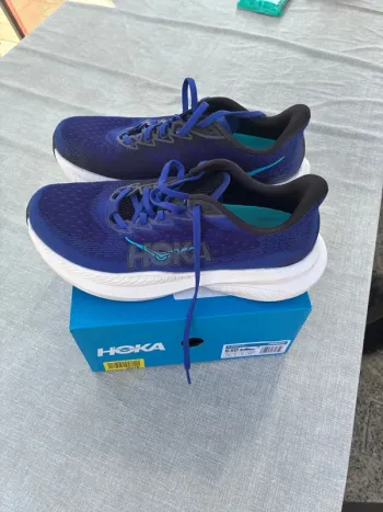 Used Hoka Mach 6 Running Shoes