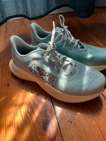 Used Hoka Laufschuhe Running Shoes