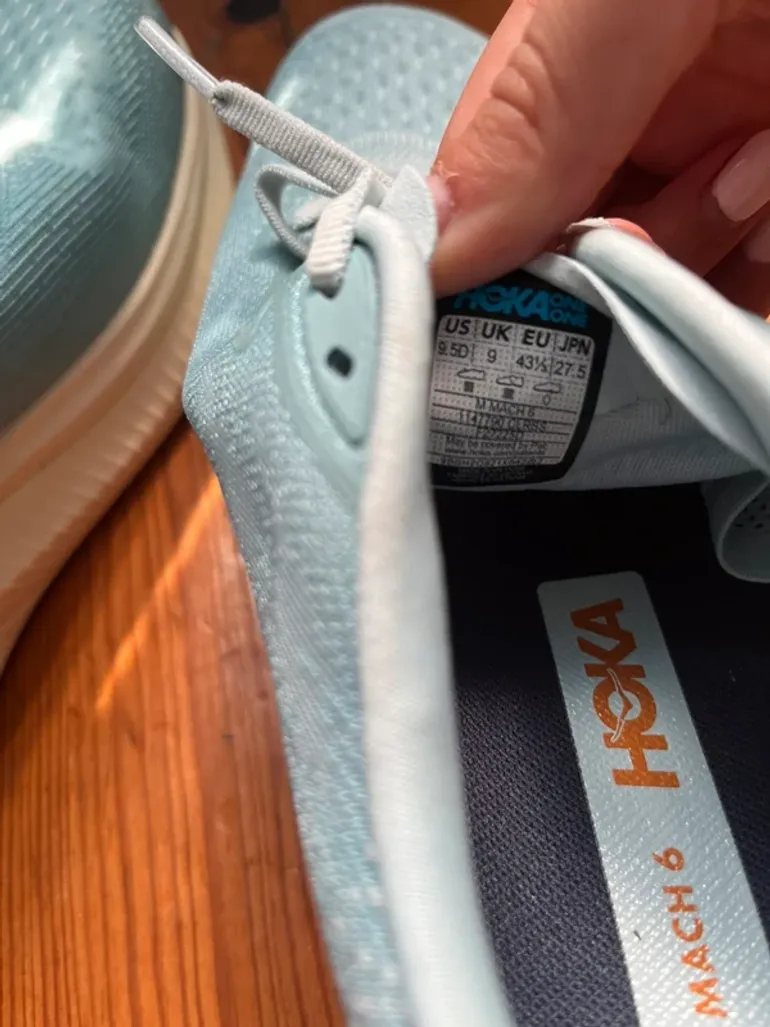 Used Hoka Laufschuhe bike — image 4 of 4