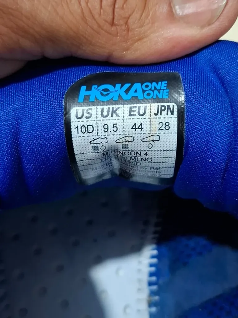 Used Hoka Sneakers da corsa bike — image 14 of 15