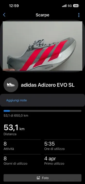 Used Adidas Adizero evo sl bike — image 2 of 2