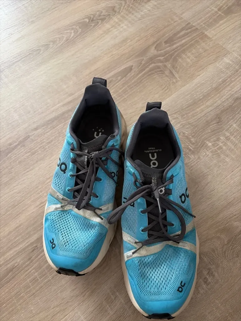Gebrauchtes On Running ON Laufschuhe bike — Bild 3 von 3