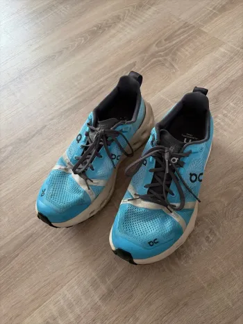 Gebrauchtes On Running ON Laufschuhe bike — Bild 2 von 3
