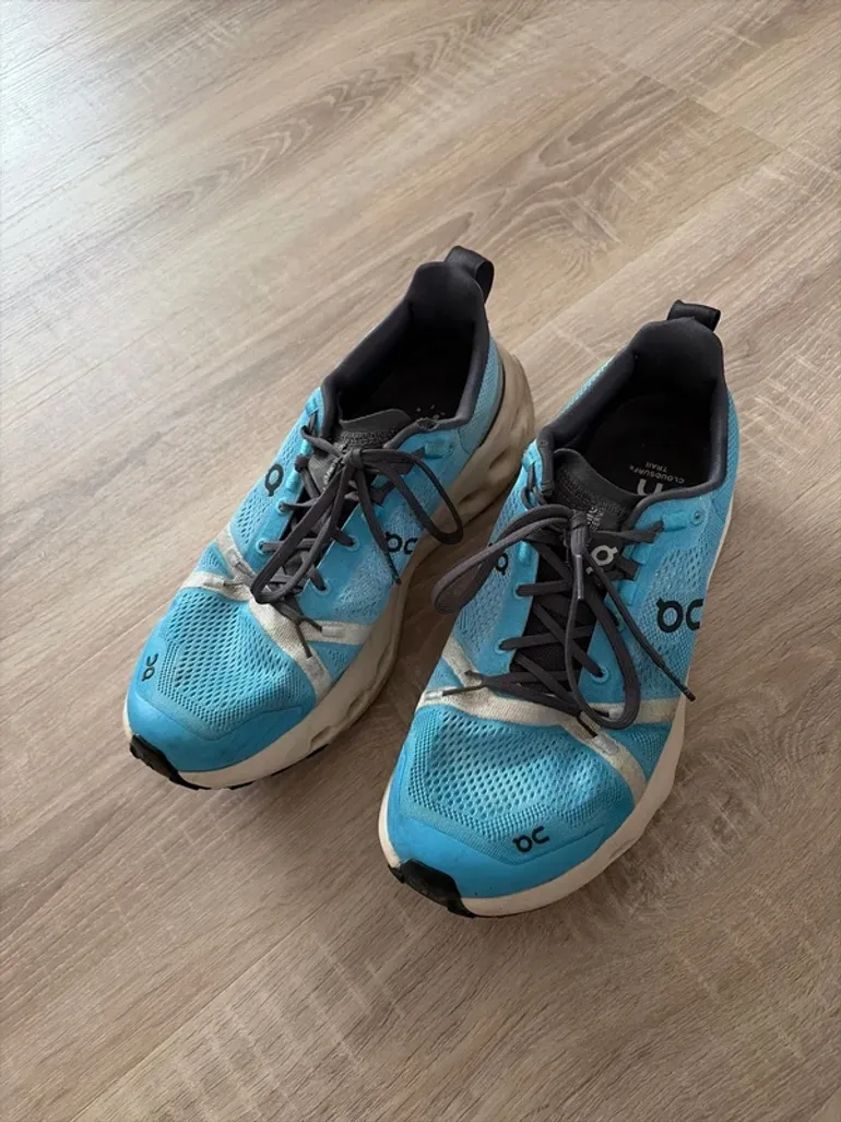 Gebrauchtes On Running ON Laufschuhe bike — Bild 2 von 3