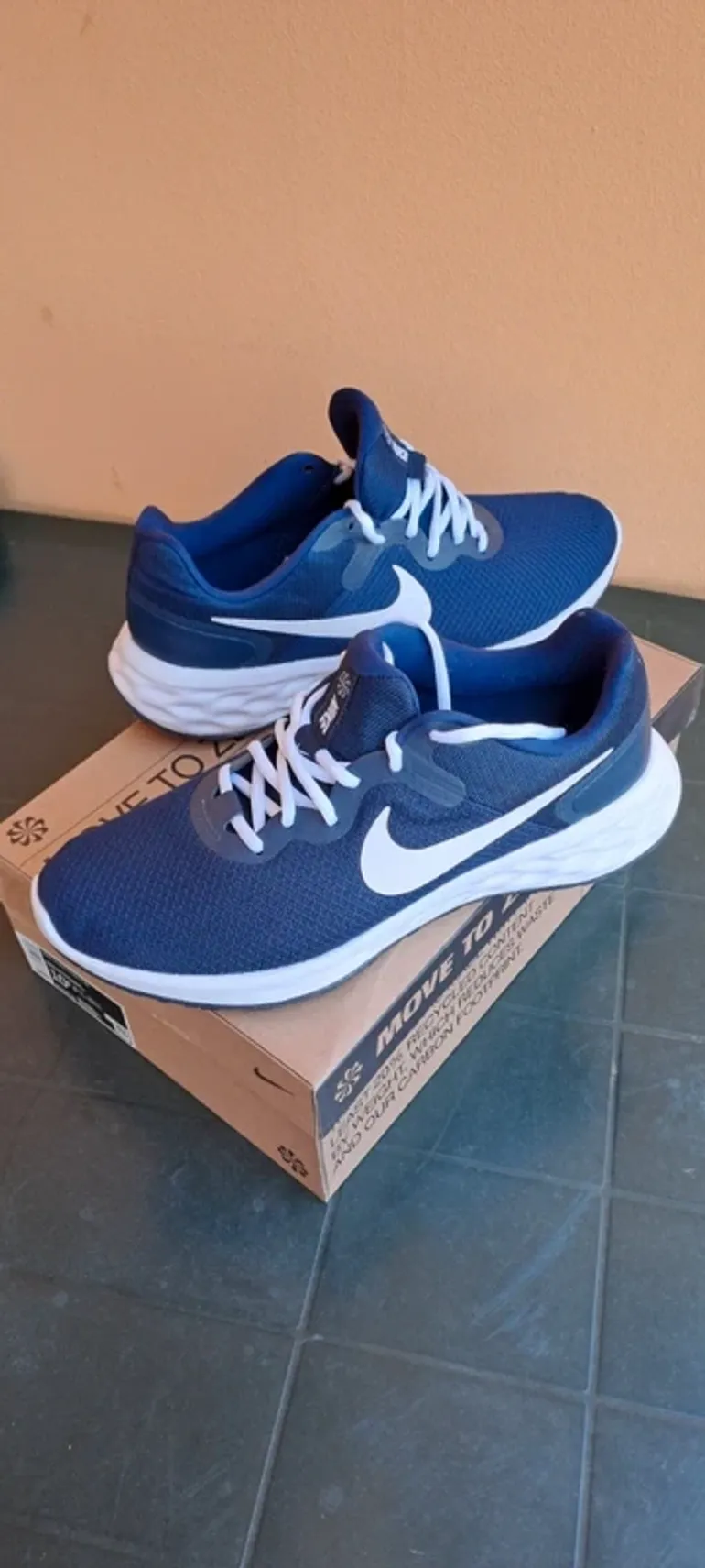 Brugt Nike Revolution 6 bike — billede 4 af 9