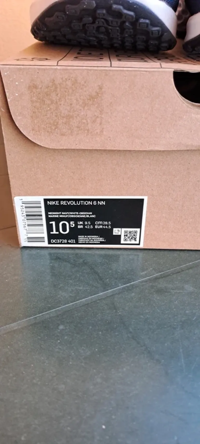 Brugt Nike Revolution 6 bike — billede 3 af 9