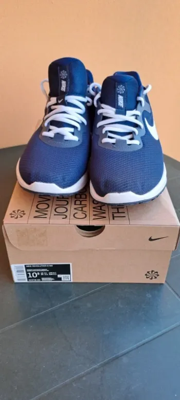 Brugt Nike Revolution 6 Running Shoes