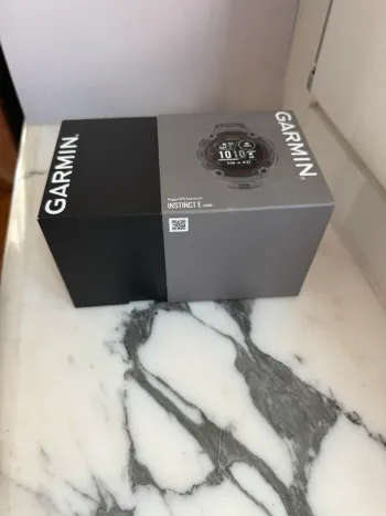 Garmin Instinct E Electronics usato