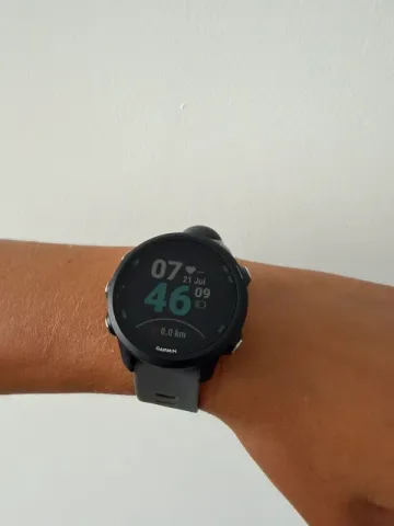 Used Garmin Forerunner 245 Electronics