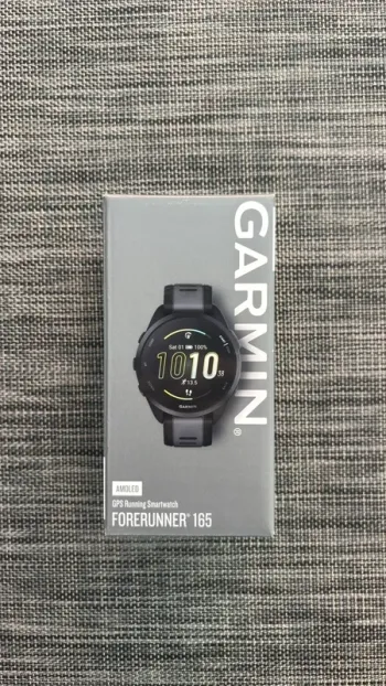 Garmin Forerunner 165 Amoled Electronics d'occasion