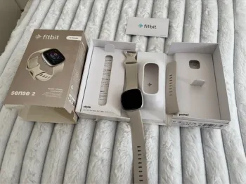 Used Fitbit Sense 2 bike — image 3 of 4