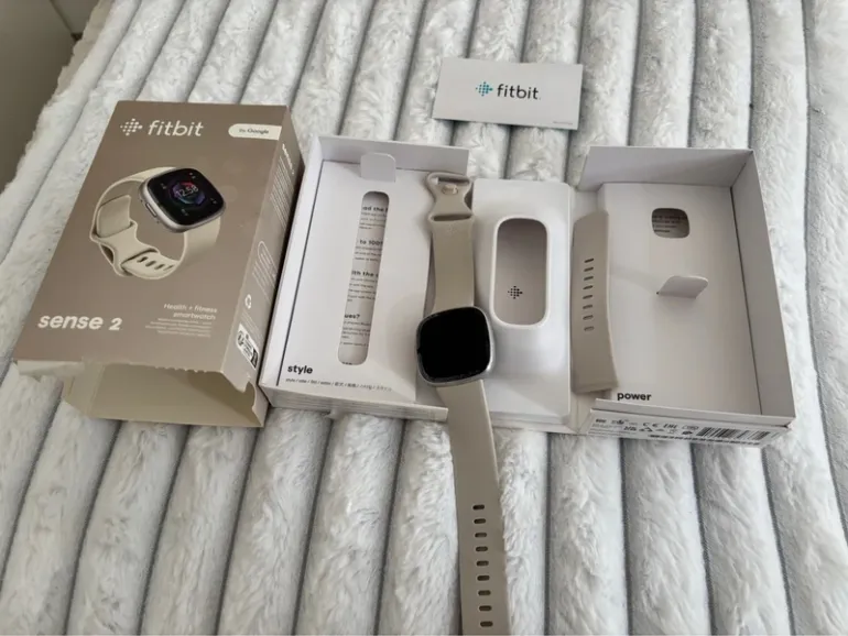 Used Fitbit Sense 2 bike — image 3 of 4