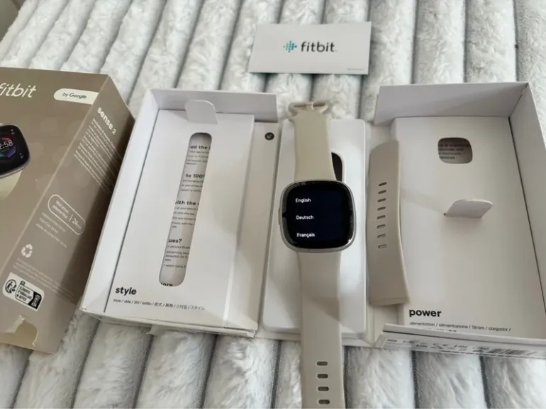 Used Fitbit Sense 2 bike — image 2 of 4
