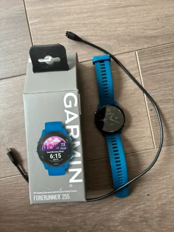 Brugt Garmin Forerunner 255 2026 Electronics