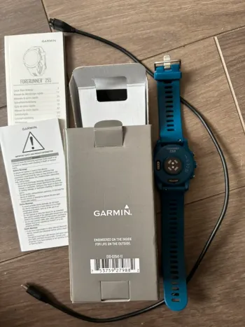 Použité Garmin Forerunner 255 2026 bike — obrázek 2 z 5