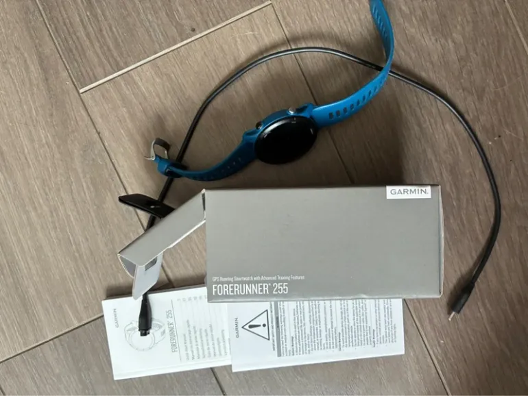 Použité Garmin Forerunner 255 2026 bike — obrázek 3 z 5