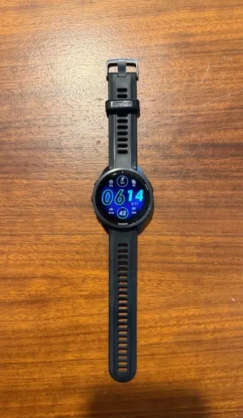 Brugt Garmin Forerunner 965 Electronics