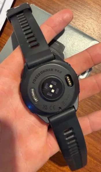 Used Garmin Forerunner 965 bike — image 2 of 2