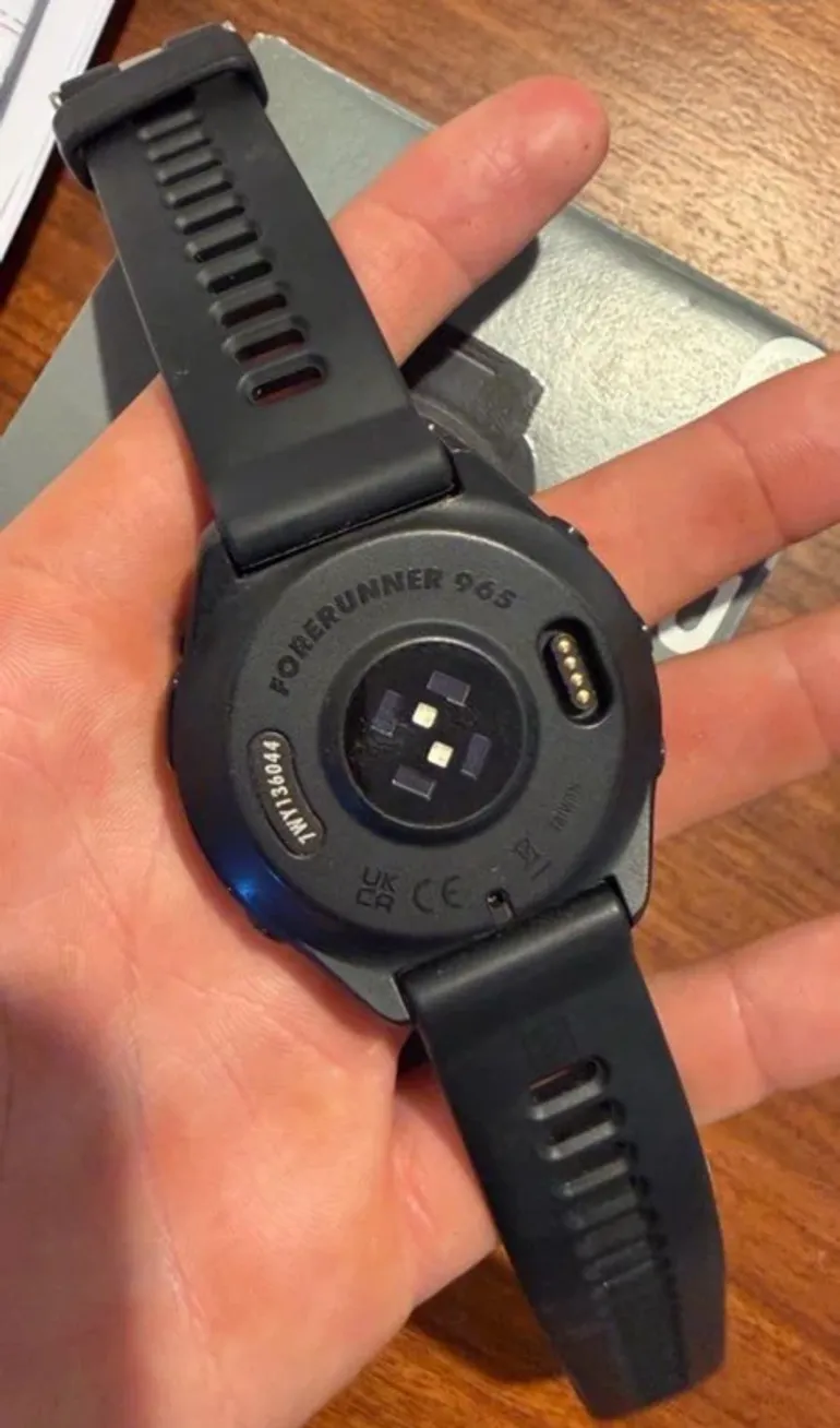 Used Garmin Forerunner 965 bike — image 2 of 2