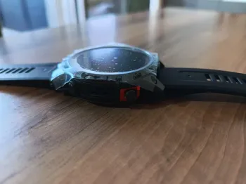Used Garmin Fenix 7x Solar bike — image 2 of 4