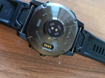 Used Garmin Fenix 7x Solar bike — image 3 of 4