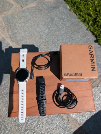 Tweedehands Garmin Epix Gen 2 Sapphire Electronics