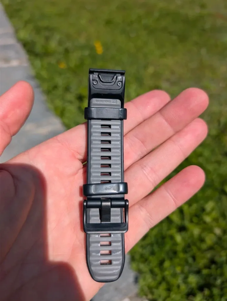 Tweedehands Garmin Epix Gen 2 Sapphire bike — afbeelding 13 van 14