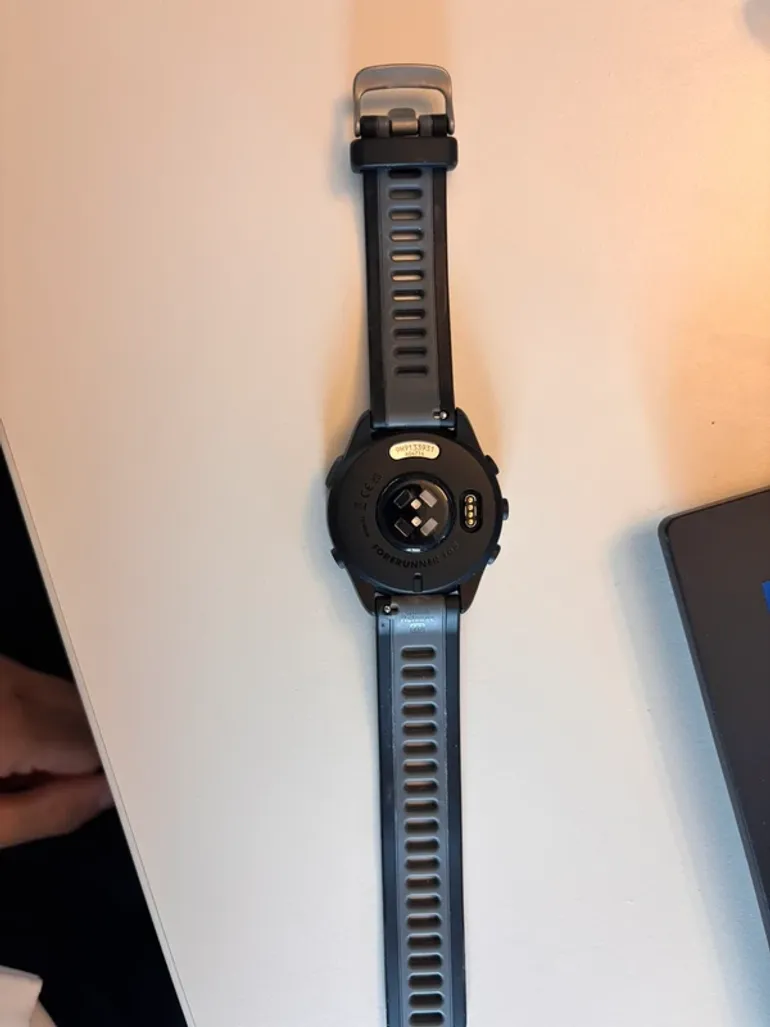 Garmin Forerunner 165 bike d'occasion — image 3 sur 4