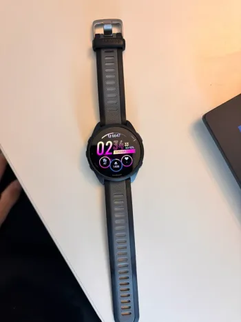 Použité Garmin Forerunner 165 Electronics