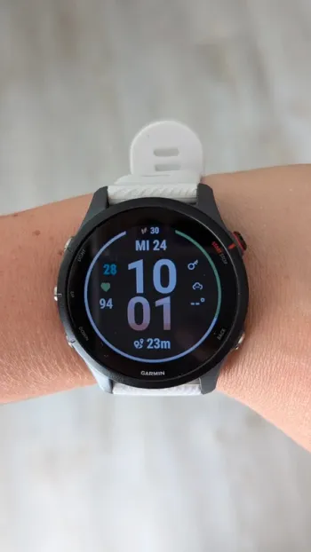 Garmin Forerunner 255 bike d'occasion — image 5 sur 6