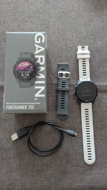 Použité Garmin Forerunner 255 Electronics