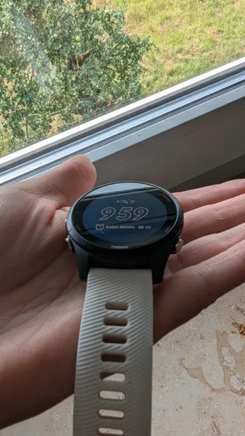 Garmin Forerunner 255 bike d'occasion — image 3 sur 6
