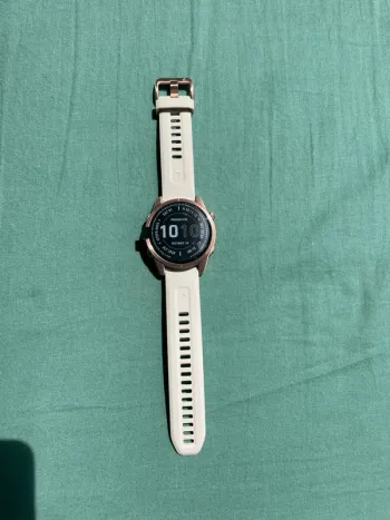 Gebrauchtes Garmin fénix 7s bike — Bild 2 von 6
