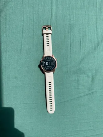 Gebrauchtes Garmin fénix 7s Electronics