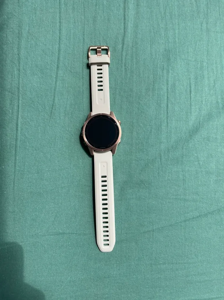 Gebrauchtes Garmin fénix 7s bike — Bild 3 von 6
