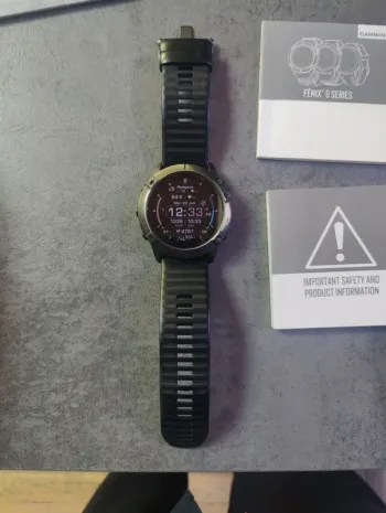 Garmin 6X Sapphire Electronics usato