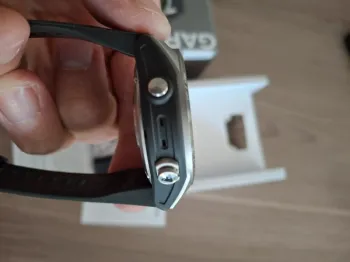 Gebrauchtes Garmin Fenix 7s Pro Solar bike — Bild 4 von 8